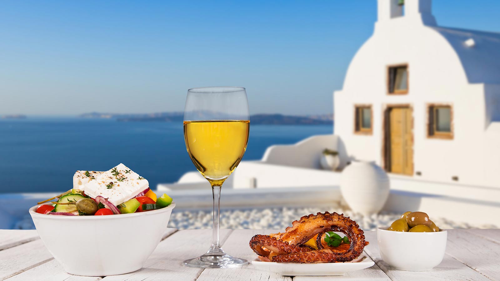 Los mejores vinos para el buen tiempo